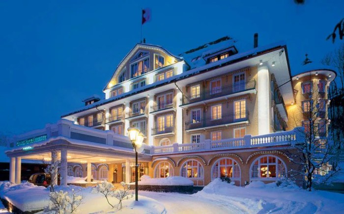 Ski resorts europe most luxurious luxury hotel austria architecture pool