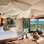 Safari luxury africa camps top zarafa bath safaris tents aswetravel camp style glamping okavango delta botswana tent rooms