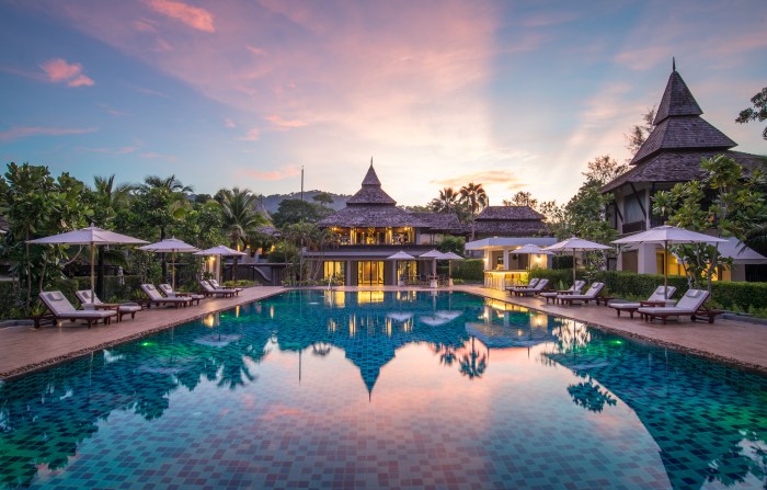 Resort spa layana thailand wellness resorts hotels luxury retreats stay lanta koh star travel where choose